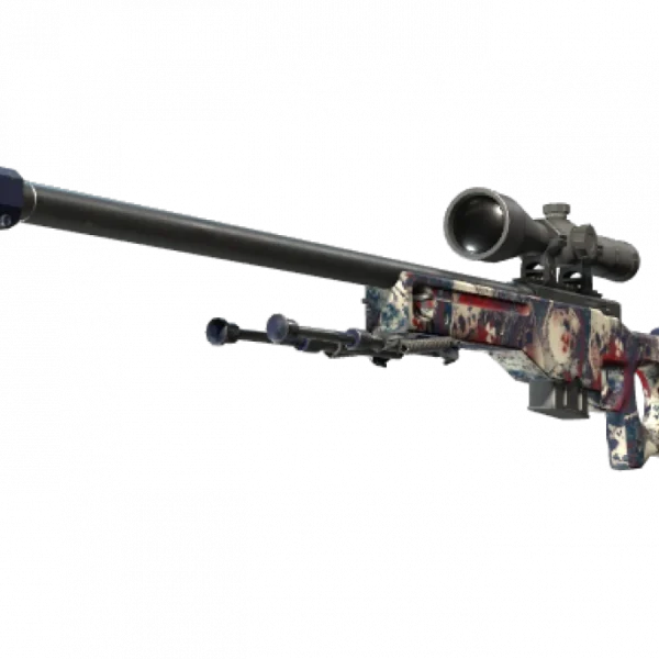Souvenir AWP | Acheron (Minimal Wear)