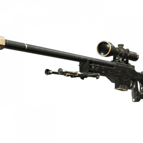 Souvenir AWP | Black Nile (Minimal Wear)