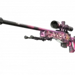Souvenir AWP | Crakow! (Battle-Scarred)