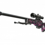 Souvenir AWP | Pink DDPAT (Field-Tested)