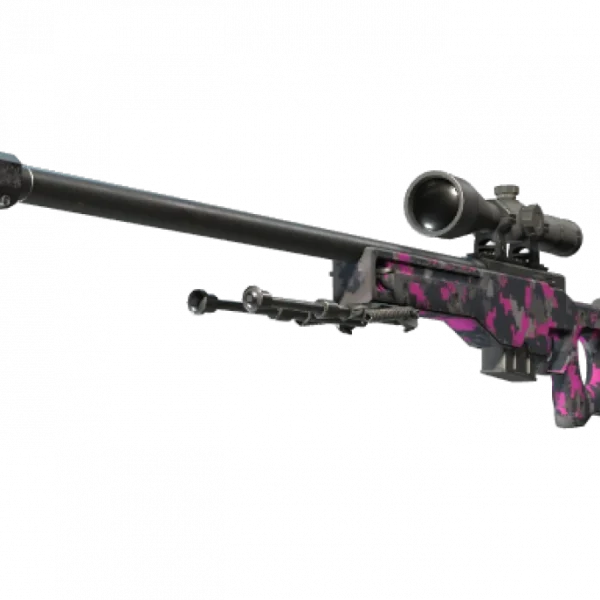 Souvenir AWP | Pink DDPAT (Field-Tested)
