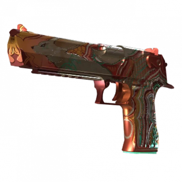 Souvenir Desert Eagle | Fennec Fox (Factory New)