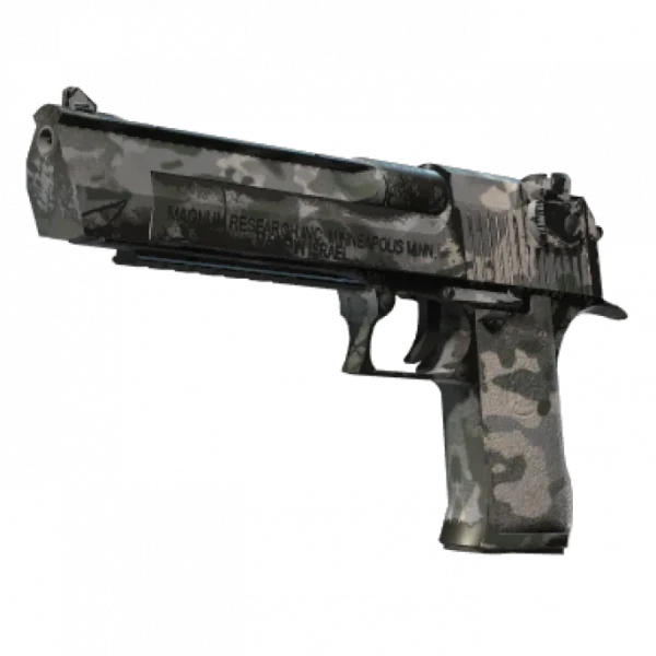 Souvenir Desert Eagle | Urban Rubble (Well-Worn)