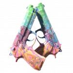 Souvenir Dual Berettas | Sweet Little Angels (Minimal Wear)