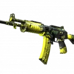 Souvenir Galil AR | Cerberus (Field-Tested)