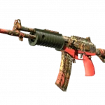 Souvenir Galil AR | Dusk Ruins (Minimal Wear)