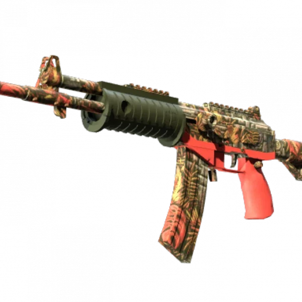 Souvenir Galil AR | Dusk Ruins (Minimal Wear)
