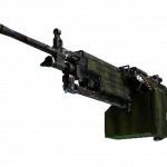 Souvenir M249 | Gator Mesh (Field-Tested)