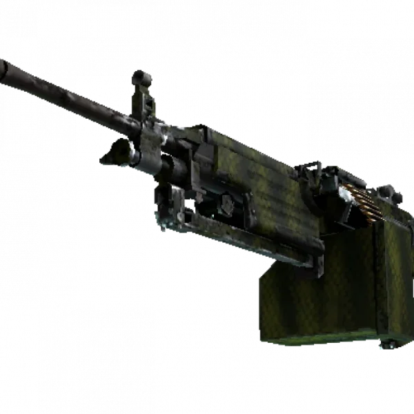 Souvenir M249 | Gator Mesh (Field-Tested)