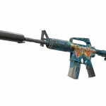 Souvenir M4A1-S | Master Piece (Field-Tested)