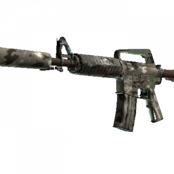 Souvenir M4A1-S | VariCamo (Field-Tested)