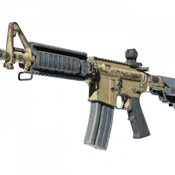 Souvenir M4A4 | Tornado (Battle-Scarred)