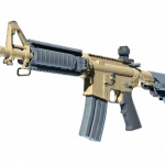 Souvenir M4A4 | Tornado (Well-Worn)