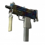 Souvenir MAC-10 | Case Hardened (Battle-Scarred)