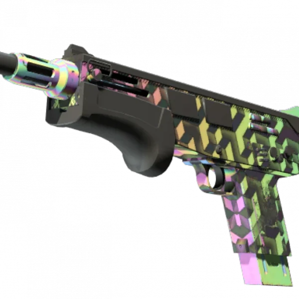 Souvenir MAG-7 | Prism Terrace (Factory New)