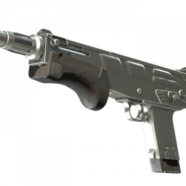 Souvenir MAG-7 | Silver (Factory New)