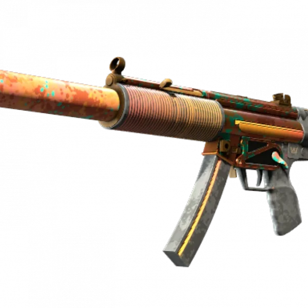 Souvenir MP5-SD | Oxide Oasis (Factory New)