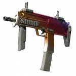 Souvenir MP7 | Fade (Factory New)