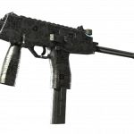 Souvenir MP9 | Dark Age (Minimal Wear)