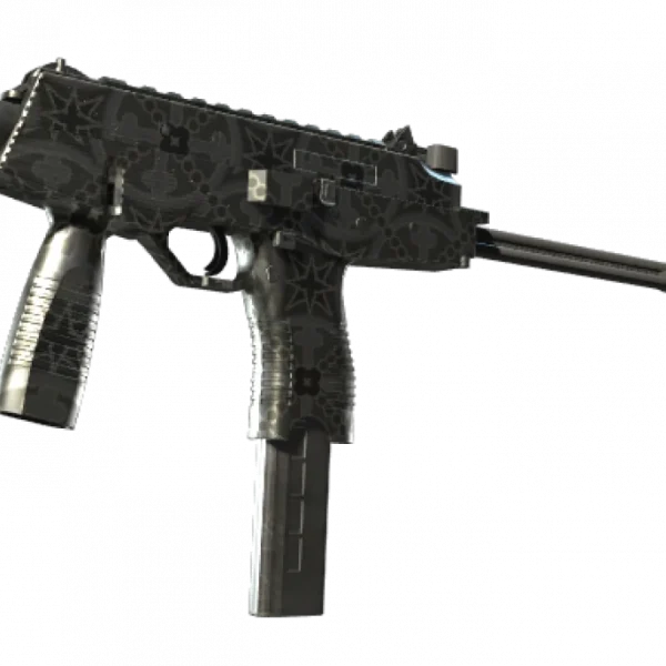 Souvenir MP9 | Dark Age (Minimal Wear)