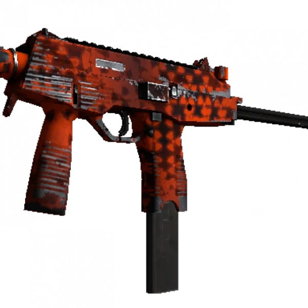 Souvenir MP9 | Setting Sun (Field-Tested)