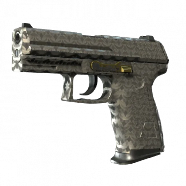 Souvenir P2000 | Chainmail (Minimal Wear)