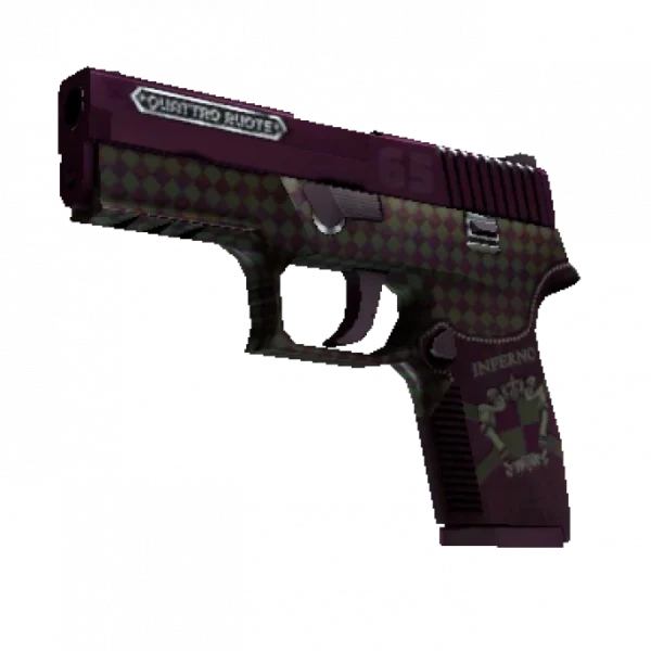 Souvenir P250 | Vino Primo (Minimal Wear)