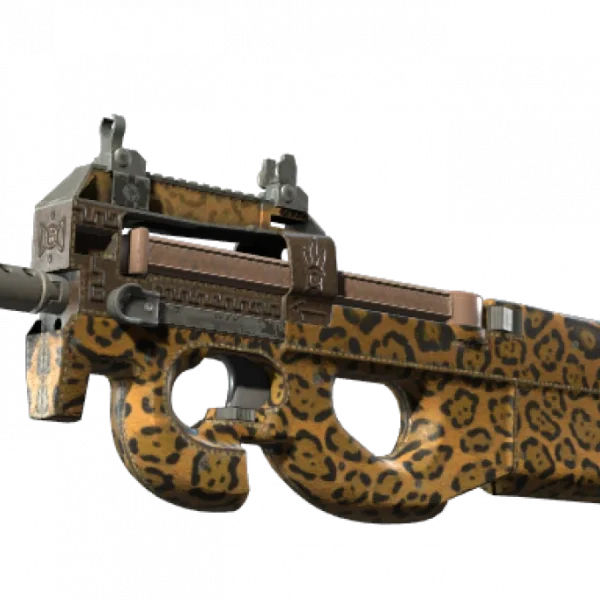 Souvenir P90 | Run and Hide (Battle-Scarred)