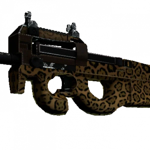 Souvenir P90 | Run and Hide (Field-Tested)
