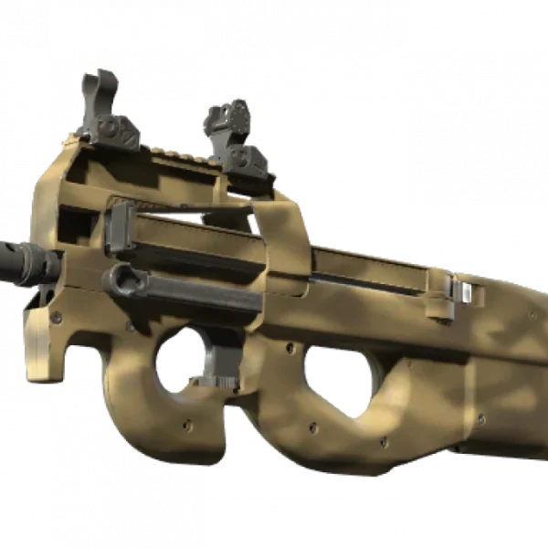 Souvenir P90 | Sand Spray (Factory New)