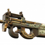 Souvenir P90 | ScaraB Rush (Field-Tested)