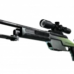 Souvenir SSG 08 | Acid Fade (Factory New)