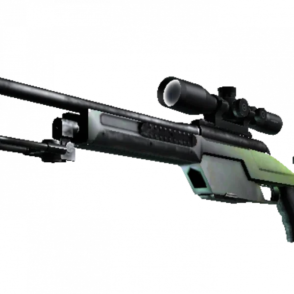 Souvenir SSG 08 | Acid Fade (Factory New)