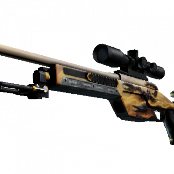 Souvenir SSG 08 | Death Strike (Field-Tested)