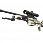 Souvenir SSG 08 | Detour (Minimal Wear)