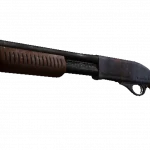 Souvenir Sawed-Off | Rust Coat (Well-Worn)