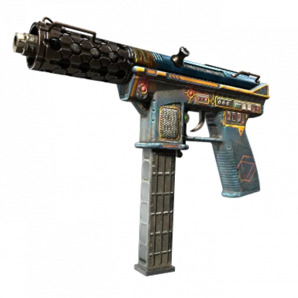 Souvenir Tec-9 | Remote Control (Field-Tested)