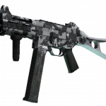 Souvenir UMP-45 | Urban DDPAT (Factory New)