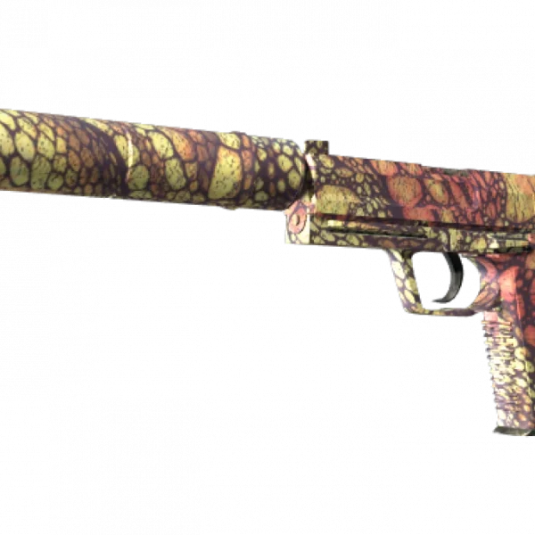 Souvenir USP-S | Orange Anolis (Factory New)