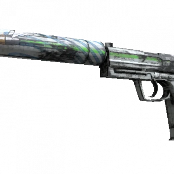 Souvenir USP-S | Road Rash (Minimal Wear)