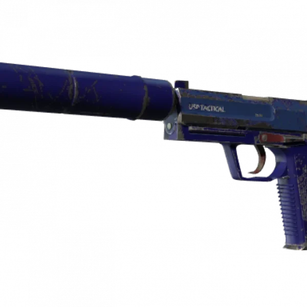 Souvenir USP-S | Royal Blue (Field-Tested)