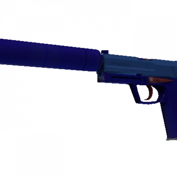 Souvenir USP-S | Royal Blue (Minimal Wear)