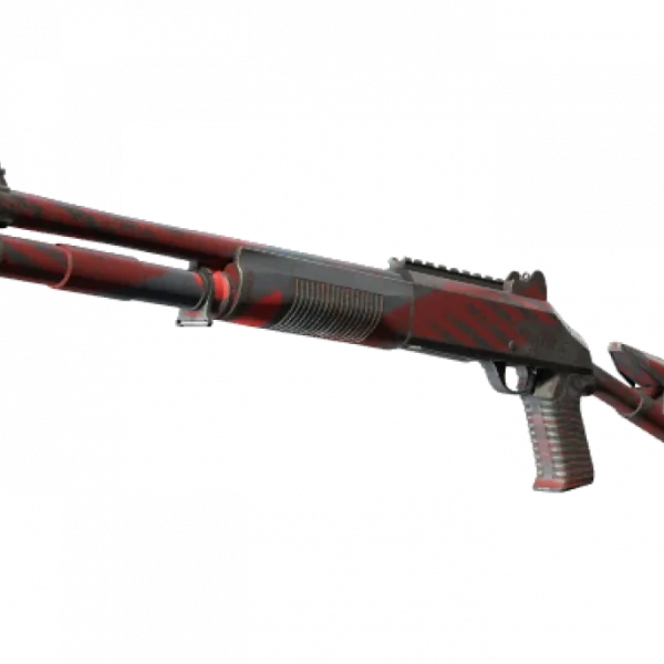 Souvenir XM1014 | Fallout Warning (Well-Worn)