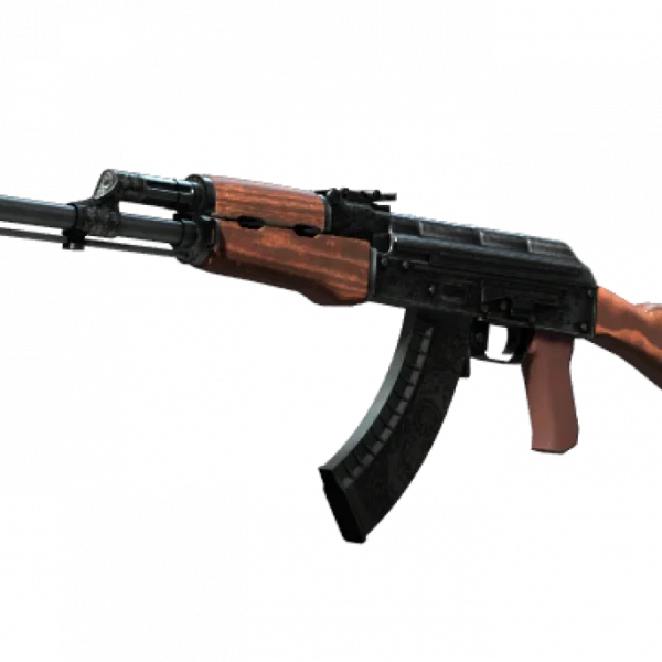 StatTrak™ AK-47 | Cartel (Well-Worn)