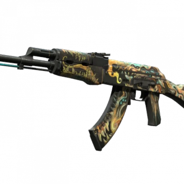 StatTrak™ AK-47 | Phantom Disruptor (Field-Tested)