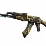 StatTrak™ AK-47 | Phantom Disruptor (Minimal Wear)