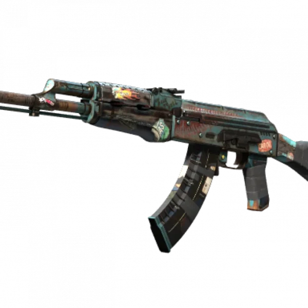 StatTrak™ AK-47 | Rat Rod (Factory New)