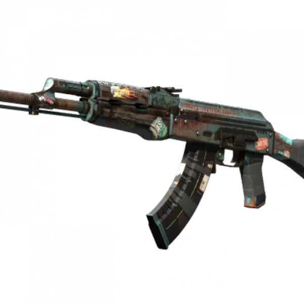 StatTrak™ AK-47 | Rat Rod (Field-Tested)