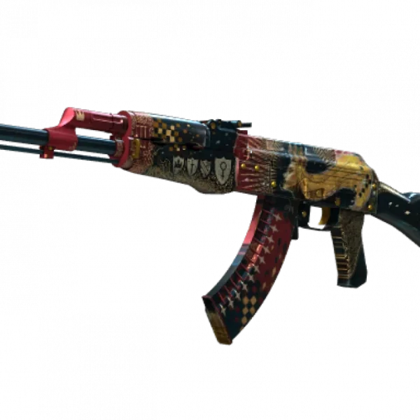 StatTrak™ AK-47 | The Empress (Field-Tested)