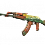 StatTrak™ AK-47 | The Outsiders (Field-Tested)